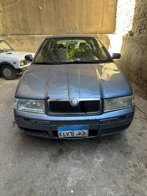 Skoda Octavia A4 2008