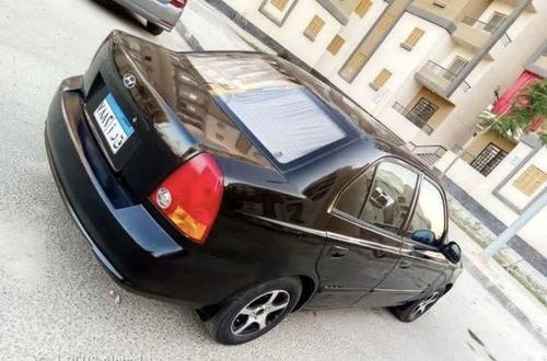 Hyundai Verna 2012