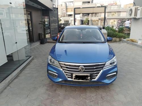 ام جى 5 2021