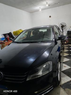 Volkswagen Passat 2013