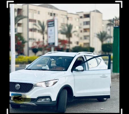 ام جى ZS 2025