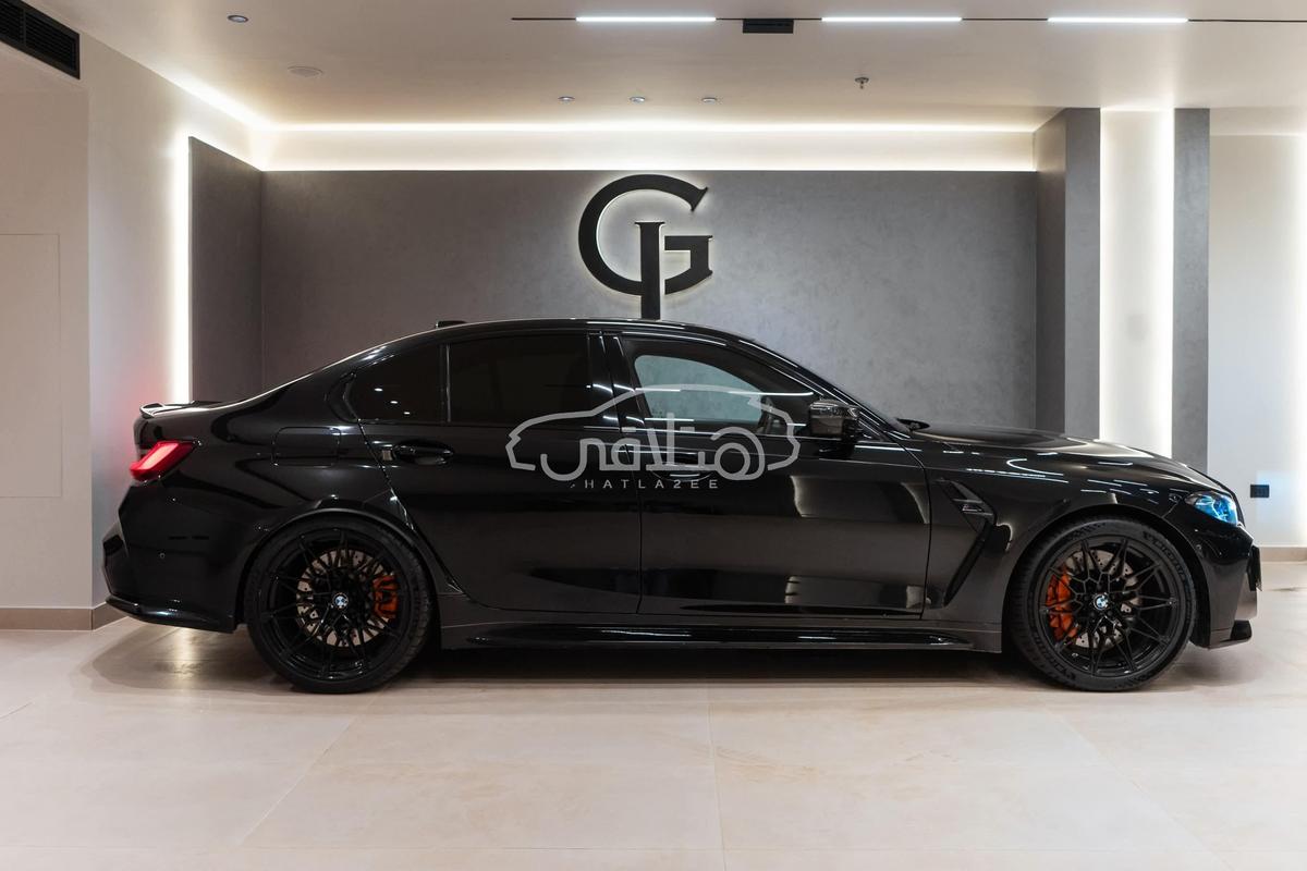 BMW M3 COMPETITION 2023 - 2