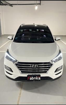 Hyundai Tucson GDI 2019