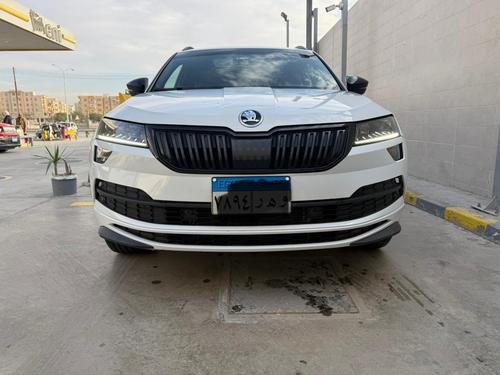 Skoda Karoq 2021