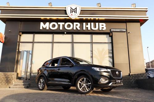 MG HS 2021
