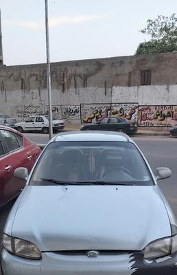 هيونداي اكسنت 2005