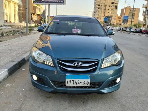 هيونداي إلنترا اتش دى 2017