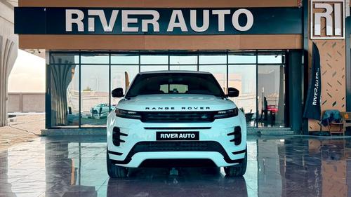 Land Rover Range Rover Evoque 2026