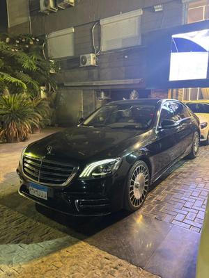 مرسيدس S 560 2019