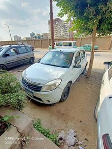 Renault Sandero 2011