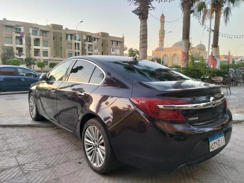 Opel Insignia 2014