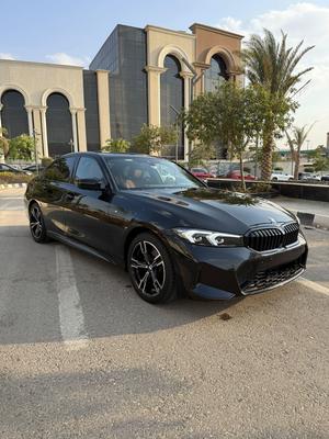 بي ام دبليو 320i 2026