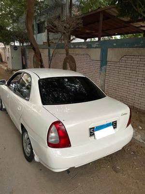 Daewoo Nubira 1 1997