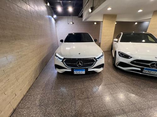 مرسيدس E Class 2025
