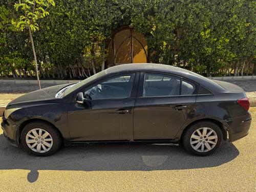 Chevrolet Cruze 2016