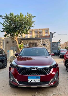شيرى تيجو 7 2022