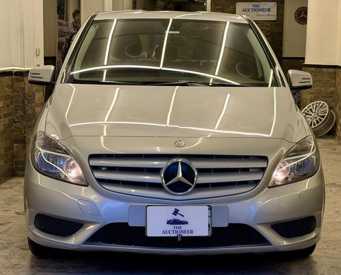 Mercedes B 200 2013
