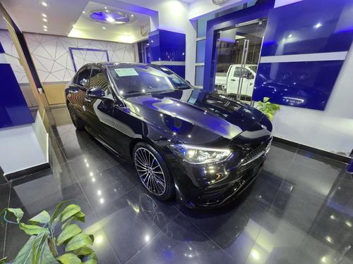 مرسيدس C 180 2026