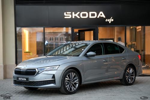 Skoda Octavia 2026