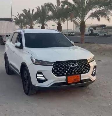 شيرى تيجو 7 برو ماكس 2023