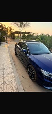 اودي A3 2025
