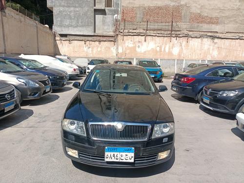 سكودا اوكتافيا A5 2008