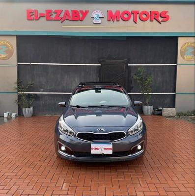Kia Ceed 2017