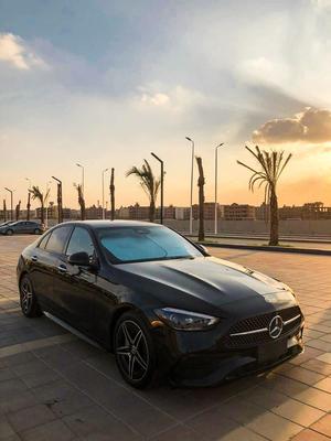 مرسيدس C 180 2026