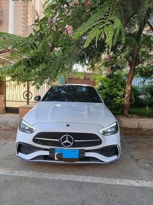 مرسيدس C 200 2022