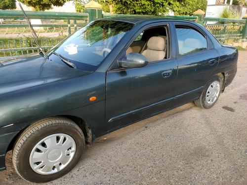 Daewoo Nubira 2 2004