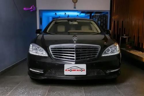 Mercedes S 500 2007