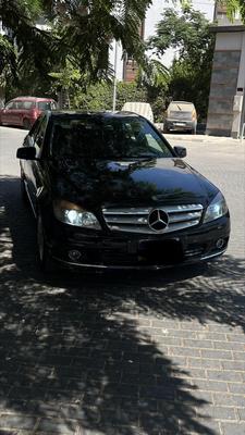 Mercedes C 200 2009