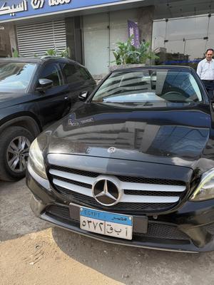 مرسيدس C 180 2020