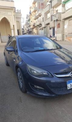 Opel Astra 2013