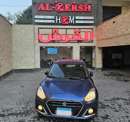 Suzuki Swift Dzire 2024