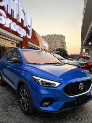 MG ZS 2027