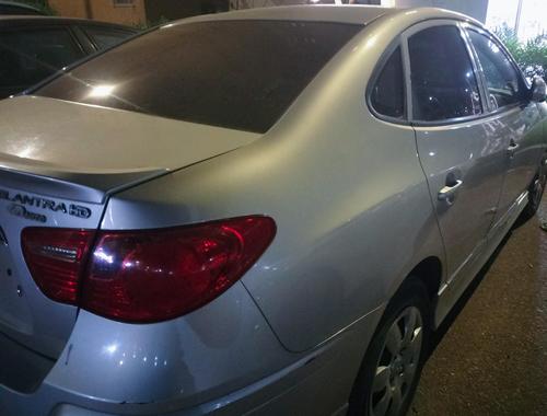 Hyundai Elantra HD 2021