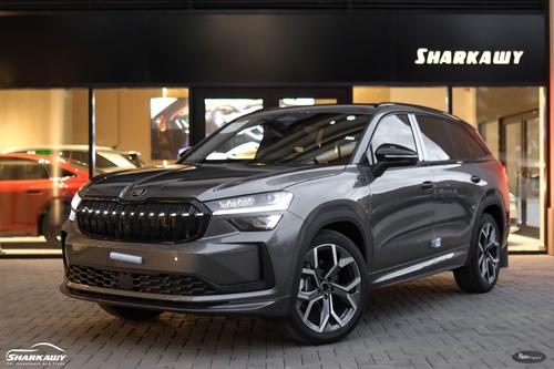 Skoda Kodiaq 2026