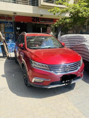 ام جى ار اكس 5 2019