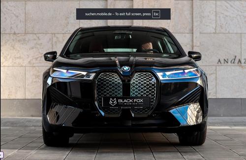 BMW IX 2026