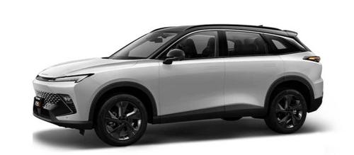 Baic X55 2026