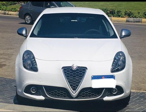Alfa Romeo Giulietta 2020