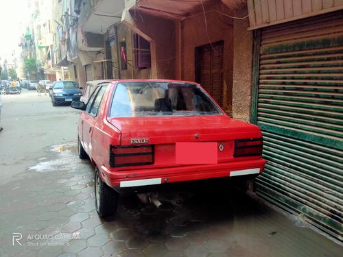 Renault 9 1984