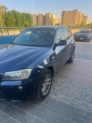 BMW X3 2013