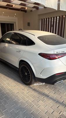 Mercedes GLC 200 2024