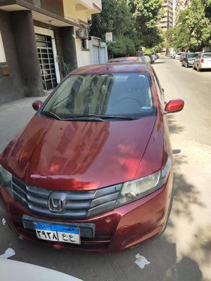 Honda City 2010