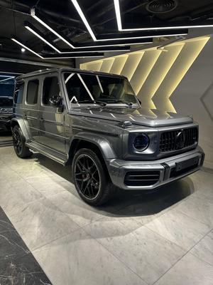 مرسيدس مرسيدس-بنز G63 2024