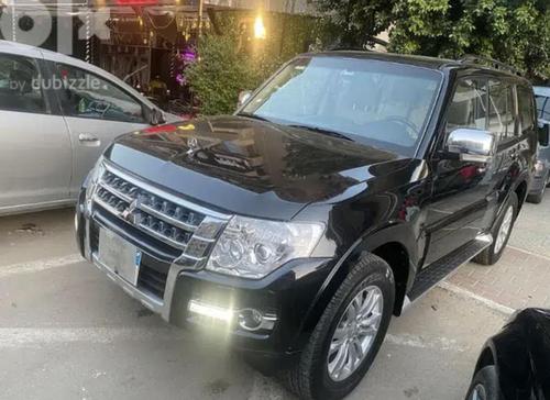 Mitsubishi Pajero 2015