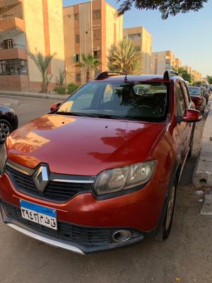 رينو سانديرو 2015