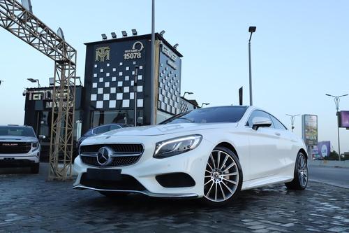 Mercedes S 400 2017